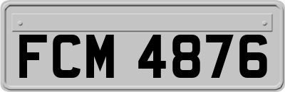 FCM4876
