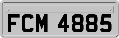 FCM4885