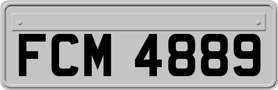 FCM4889