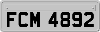 FCM4892