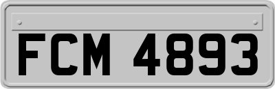 FCM4893