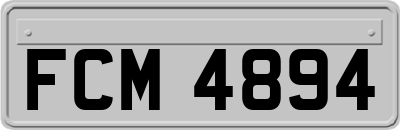 FCM4894