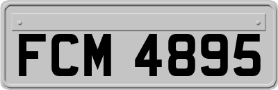 FCM4895