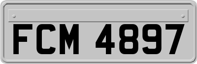 FCM4897