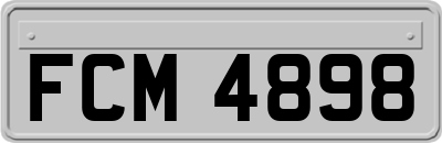 FCM4898