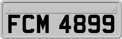 FCM4899