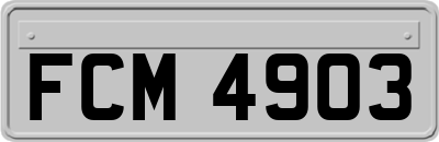 FCM4903