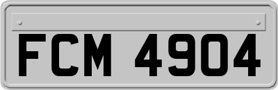 FCM4904