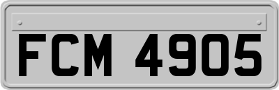 FCM4905