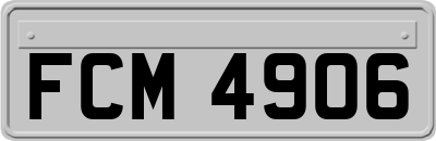 FCM4906