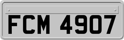 FCM4907