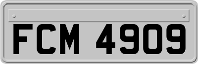 FCM4909