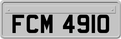 FCM4910