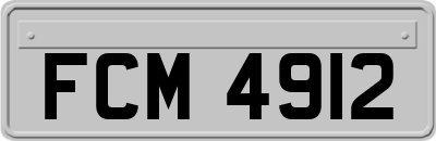FCM4912