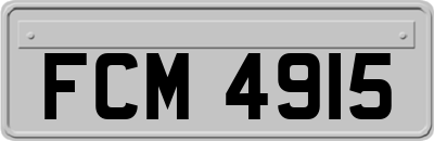 FCM4915