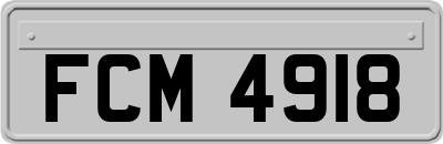 FCM4918
