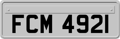 FCM4921