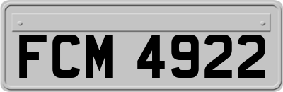 FCM4922