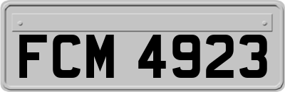 FCM4923