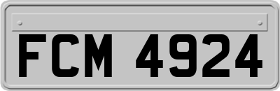 FCM4924