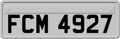 FCM4927