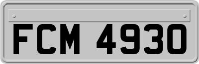 FCM4930