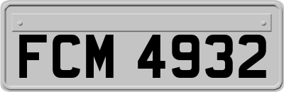 FCM4932