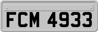 FCM4933