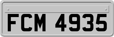 FCM4935