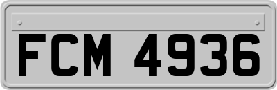 FCM4936