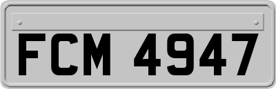 FCM4947