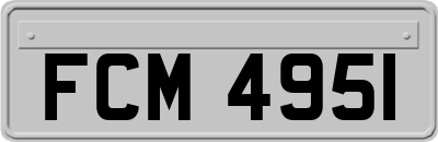 FCM4951