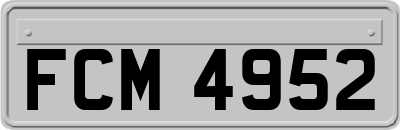 FCM4952