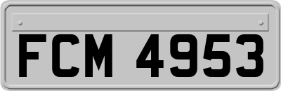 FCM4953
