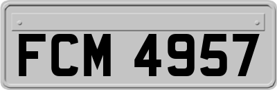 FCM4957