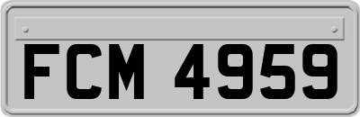 FCM4959
