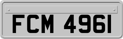 FCM4961