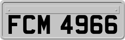 FCM4966