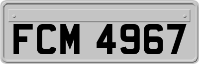 FCM4967