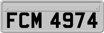 FCM4974
