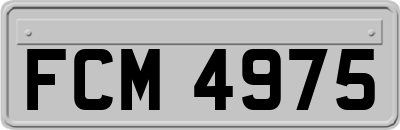 FCM4975