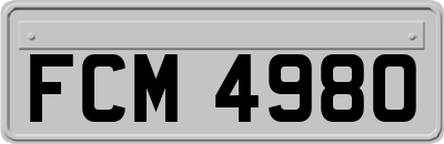 FCM4980