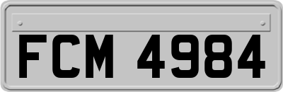 FCM4984