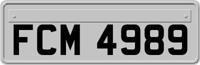 FCM4989