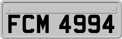 FCM4994