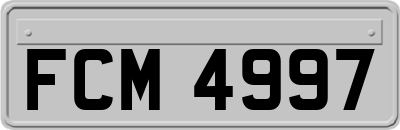 FCM4997