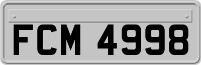 FCM4998