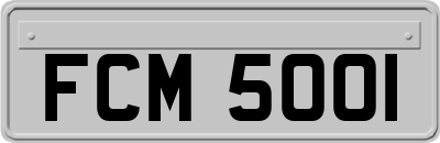 FCM5001