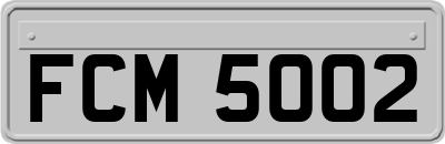 FCM5002