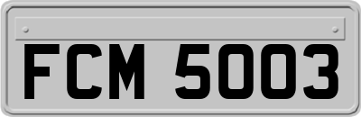 FCM5003